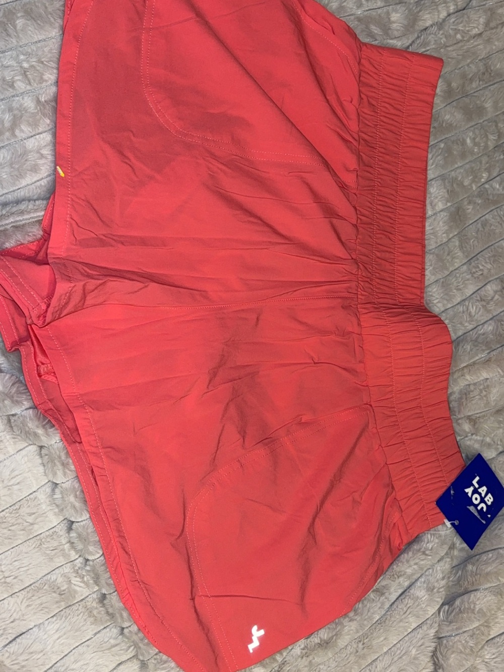 JoyLab Coral Athletic Shorts